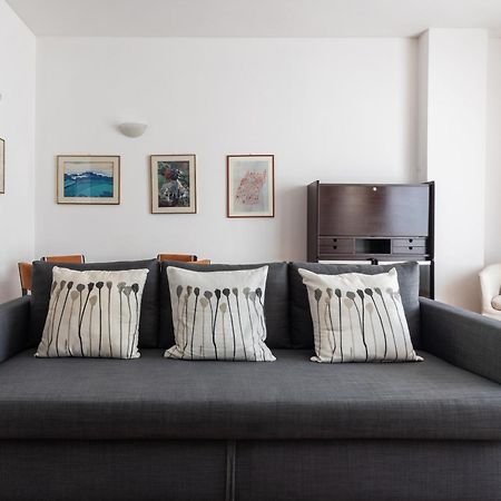 Il Bilocale Con Terrazzo Dei Marchesi Apartman Milánó Kültér fotó