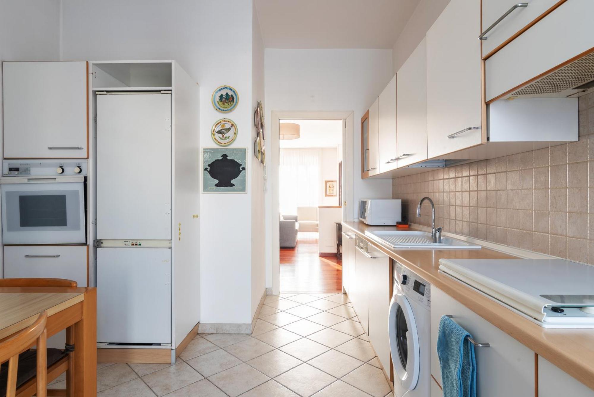 Il Bilocale Con Terrazzo Dei Marchesi Apartman Milánó Kültér fotó
