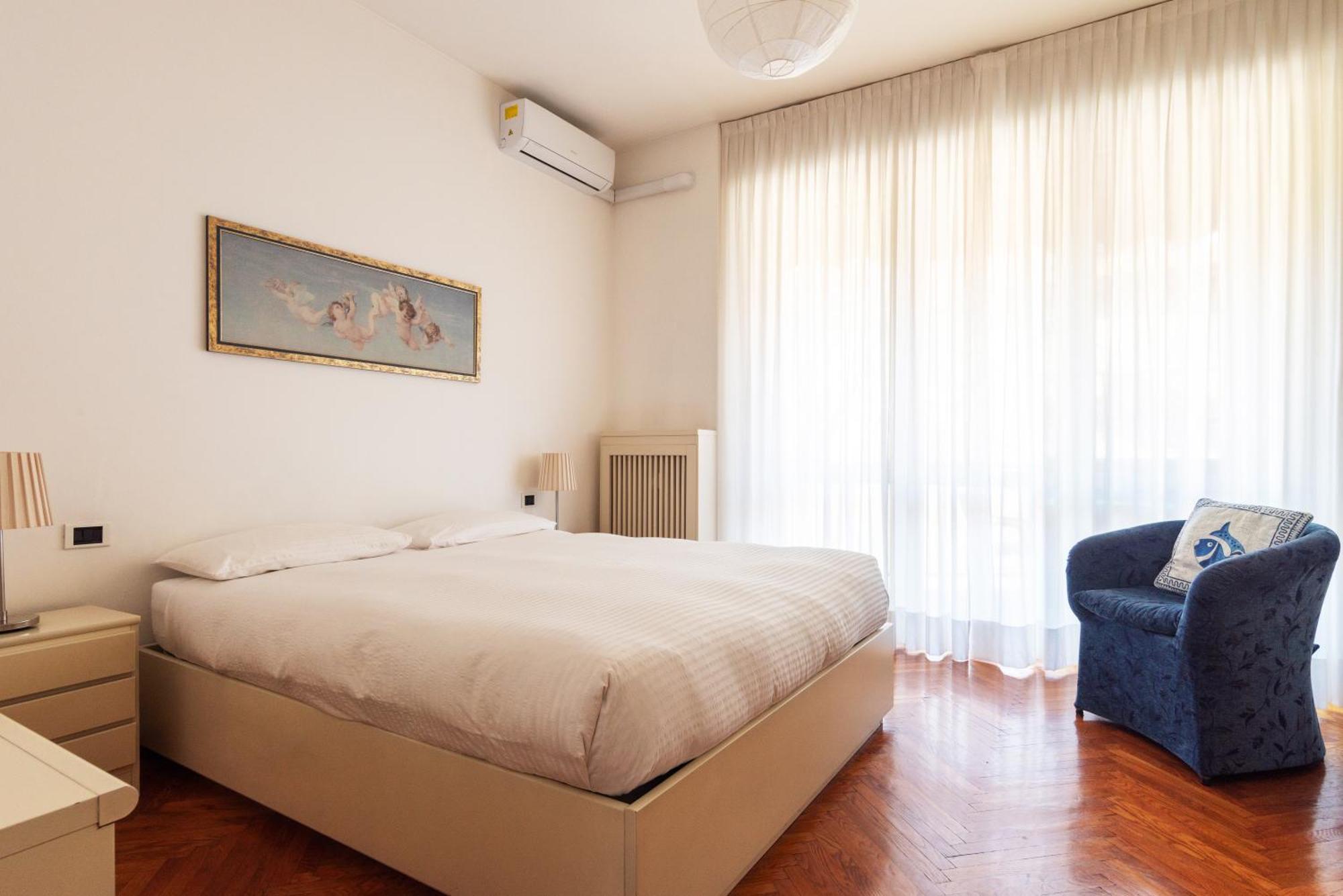 Il Bilocale Con Terrazzo Dei Marchesi Apartman Milánó Kültér fotó