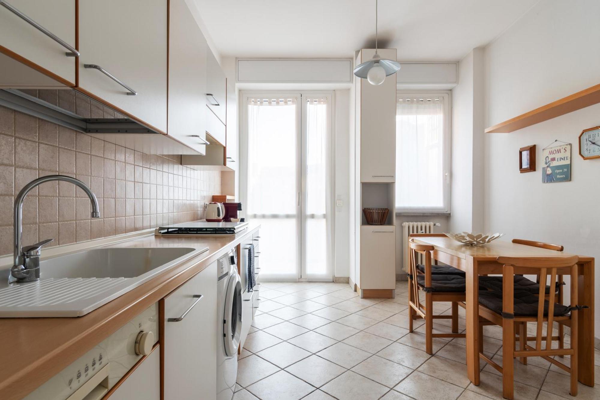 Il Bilocale Con Terrazzo Dei Marchesi Apartman Milánó Kültér fotó