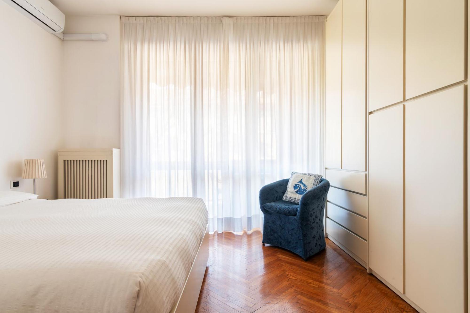 Il Bilocale Con Terrazzo Dei Marchesi Apartman Milánó Kültér fotó