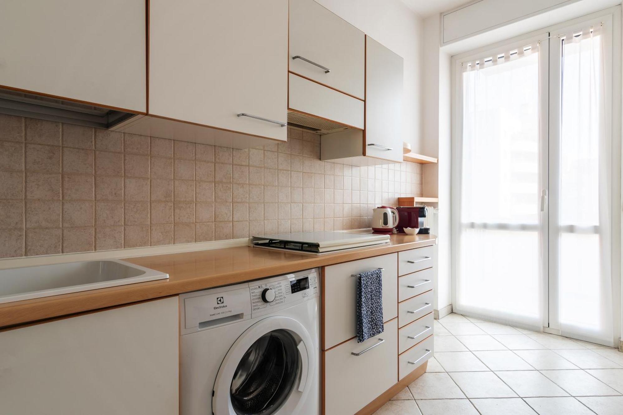 Il Bilocale Con Terrazzo Dei Marchesi Apartman Milánó Kültér fotó