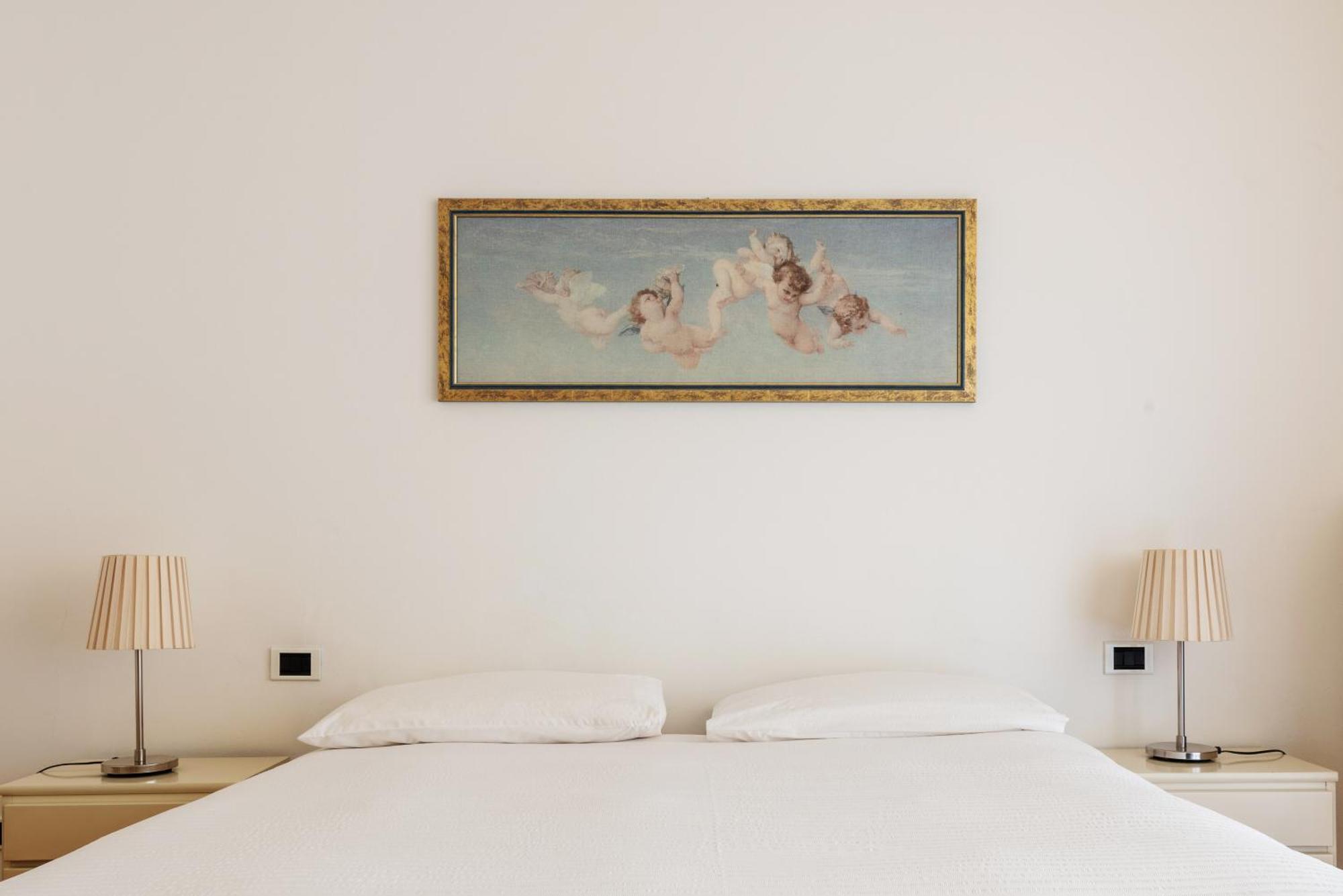 Il Bilocale Con Terrazzo Dei Marchesi Apartman Milánó Kültér fotó