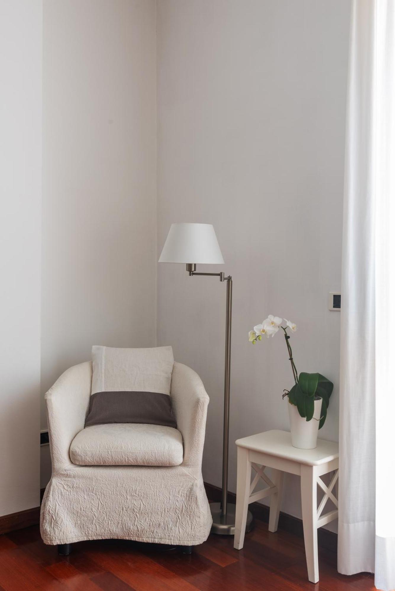 Il Bilocale Con Terrazzo Dei Marchesi Apartman Milánó Kültér fotó